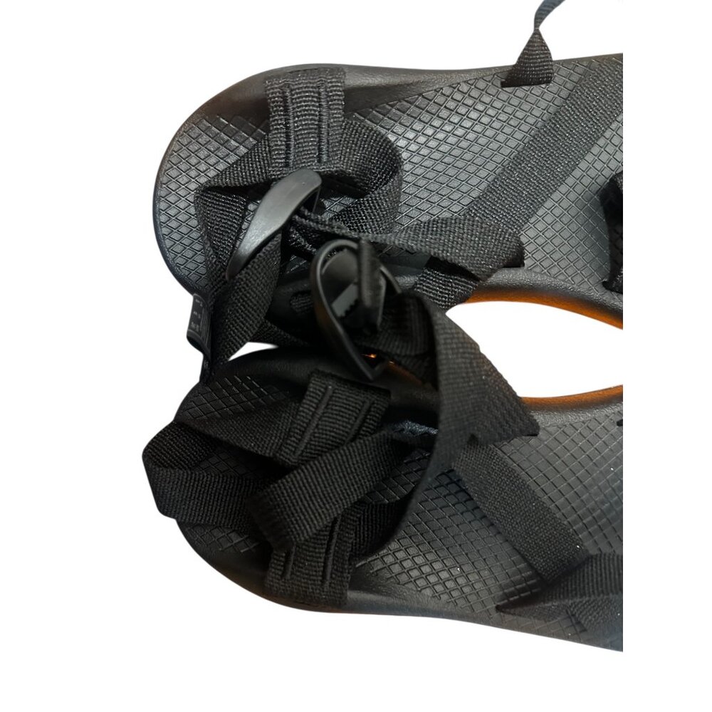 Chaco Z/2 Athletic Sandals Womens Size 8 Black Adjustable Strap Outdoor Hiking - Picture 10 of 10